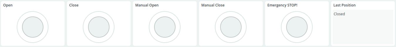 Linear Actuator Control