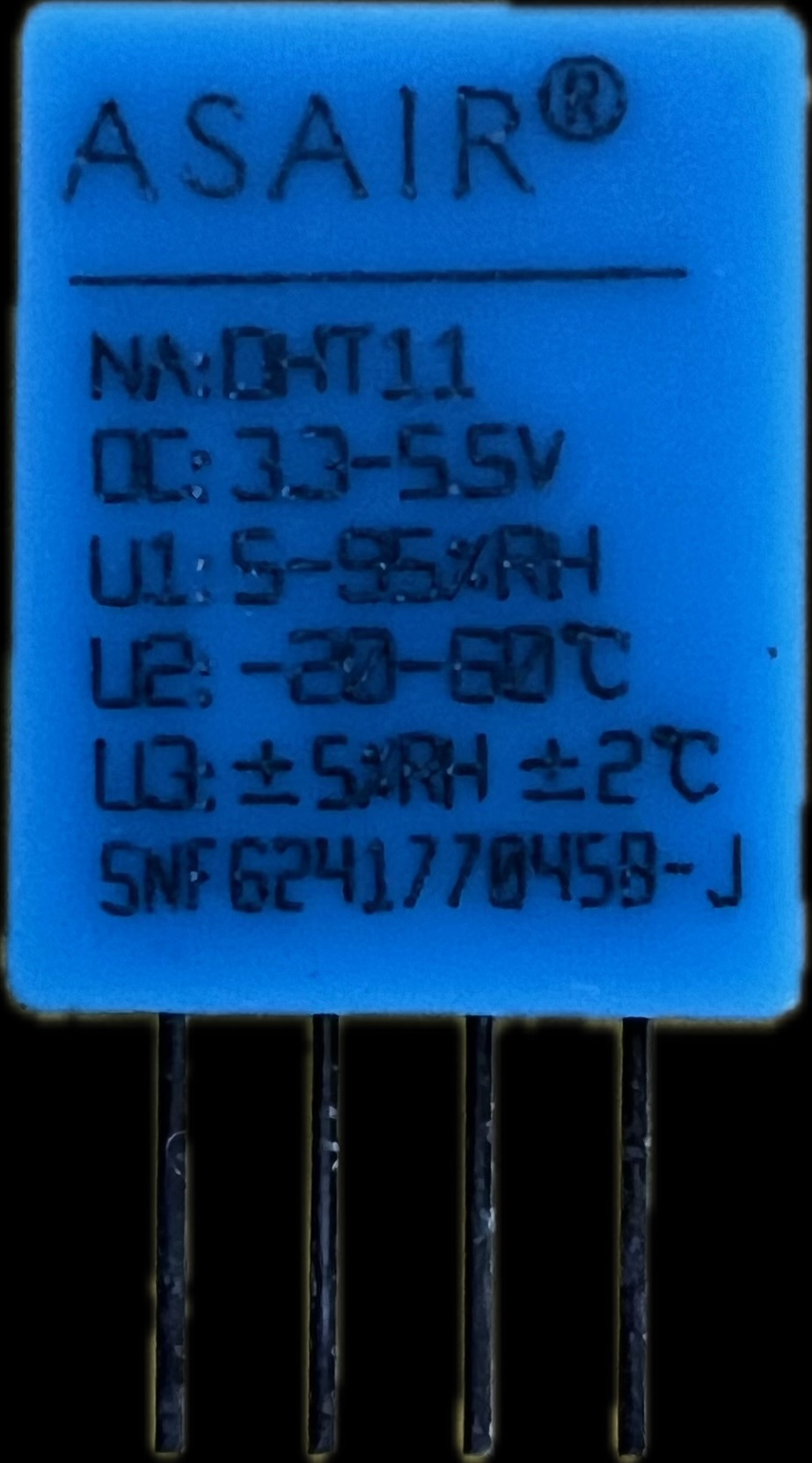 Temperature and Humidity Sensor Kit